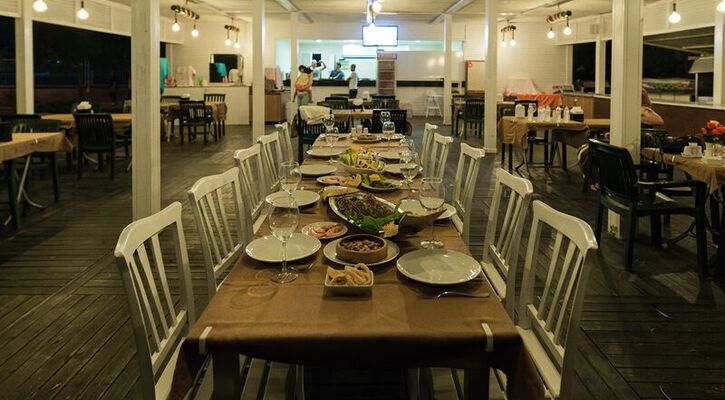 Nergos Garden Resort Hotel