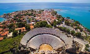 Akdeniz'in İncisi Side Antik Kenti