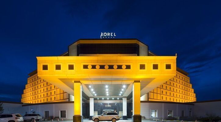 Korel Thermal Resort Clinic & Spa