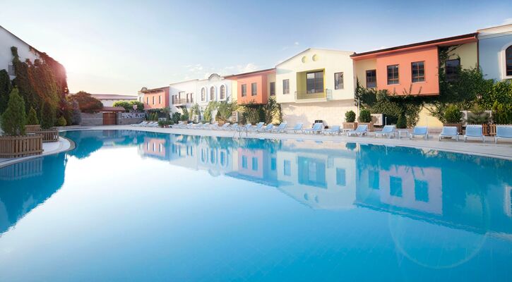 İkbal Thermal Hotel & Spa