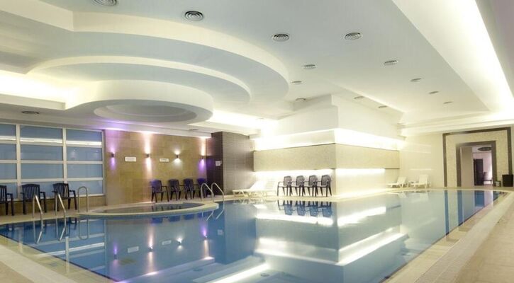 İkbal Thermal Hotel & Spa