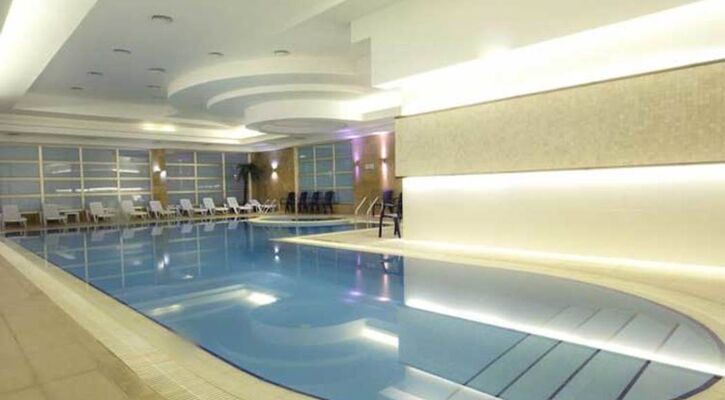 İkbal Thermal Hotel & Spa