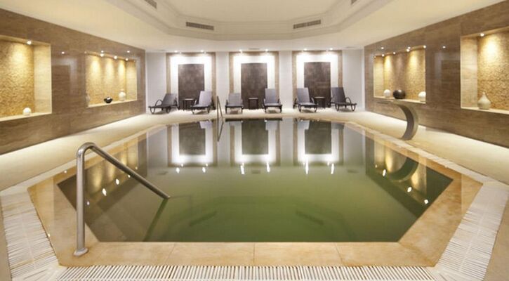 İkbal Thermal Hotel & Spa