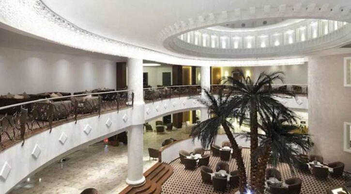 İkbal Thermal Hotel & Spa