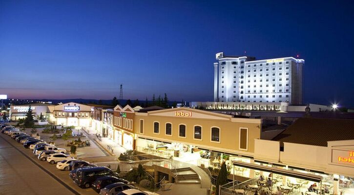 İkbal Thermal Hotel & Spa