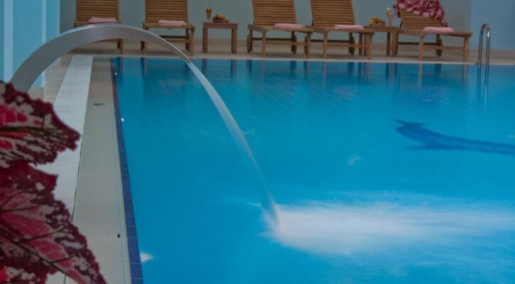 Eliz Hotel Convention Center Thermal Spa & Wellness