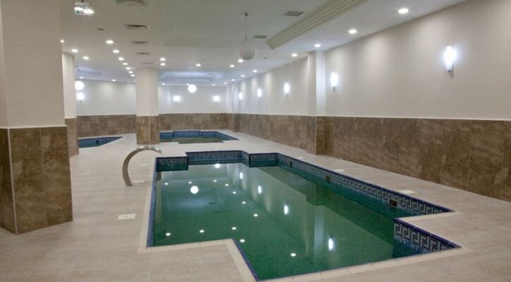 Eliz Hotel Convention Center Thermal Spa & Wellness