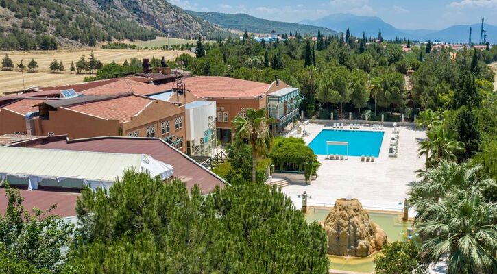 Polat Termal Hotel