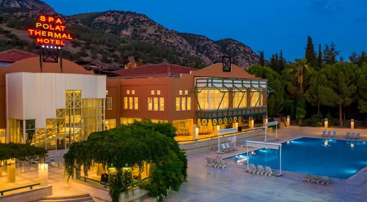 Polat Termal Hotel