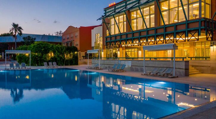 Polat Termal Hotel