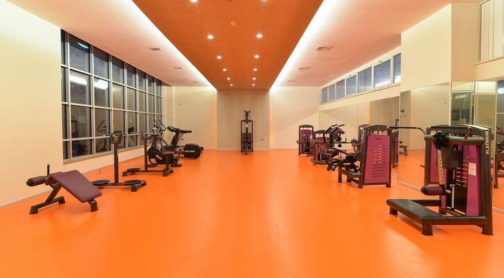 Grand Özgül Termal Tatil Köyü