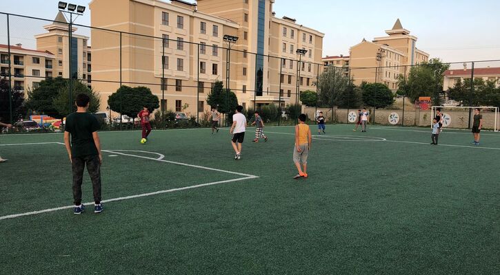 Grand Özgül Termal Tatil Köyü