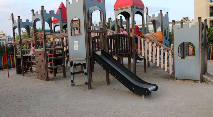 Grand Özgül Termal Tatil Köyü