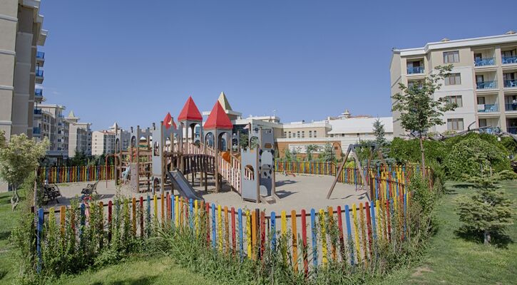 Grand Özgül Termal Tatil Köyü