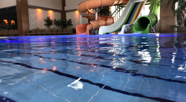 Grand Özgül Termal Tatil Köyü