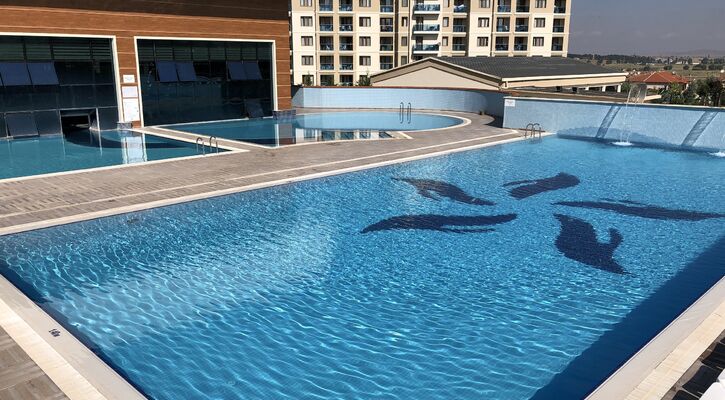 Grand Özgül Termal Tatil Köyü