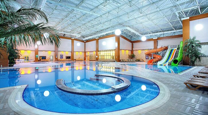 Grand Özgül Termal Tatil Köyü