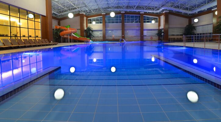 Grand Özgül Termal Tatil Köyü