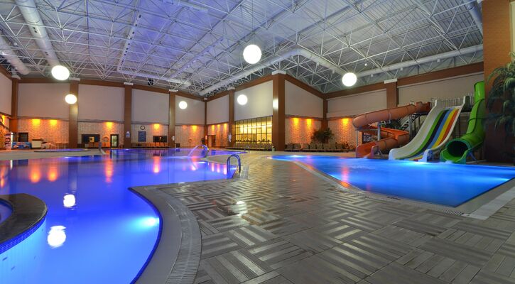 Grand Özgül Termal Tatil Köyü