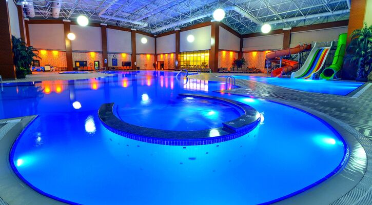 Grand Özgül Termal Tatil Köyü