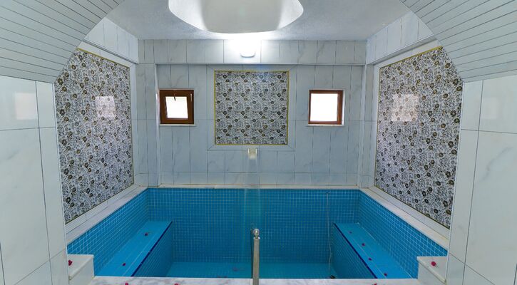 Grand Özgül Termal Tatil Köyü