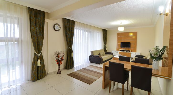 Grand Özgül Termal Tatil Köyü