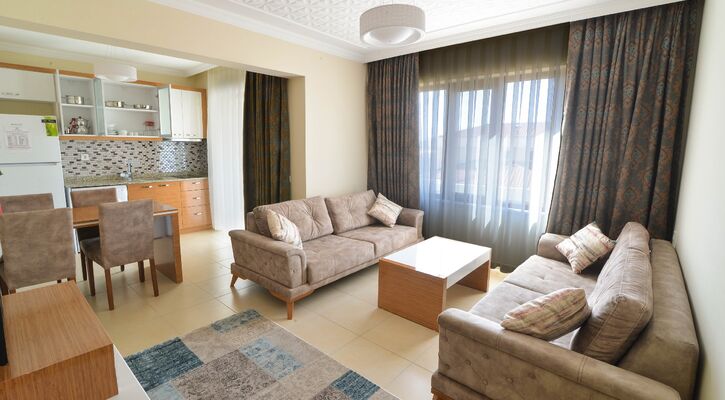 Grand Özgül Termal Tatil Köyü