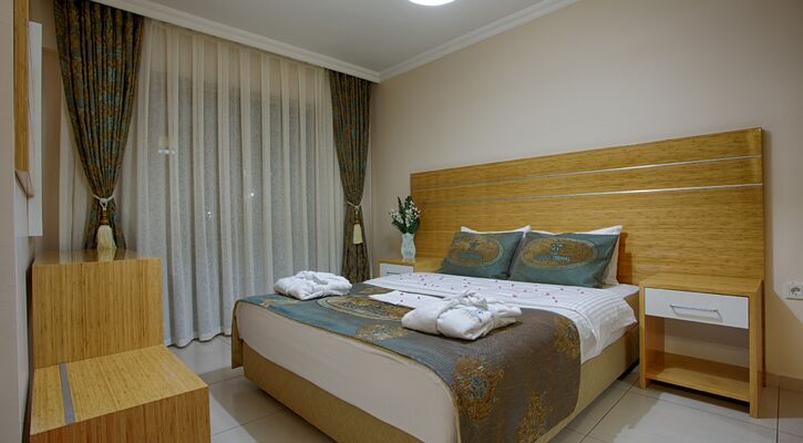 Grand Özgül Termal Tatil Köyü