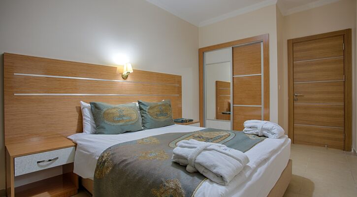 Grand Özgül Termal Tatil Köyü