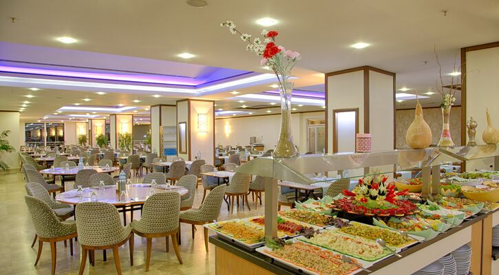 Grand Özgül Termal Tatil Köyü