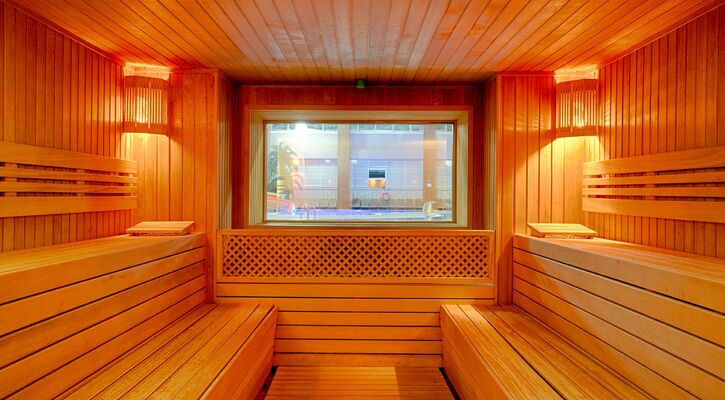 Grand Özgül Termal Tatil Köyü