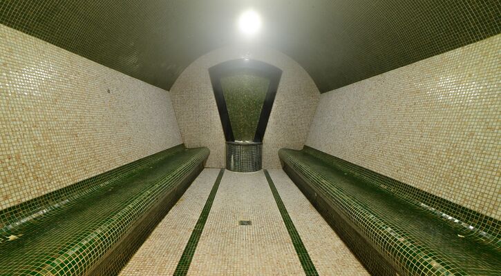 Grand Özgül Termal Tatil Köyü