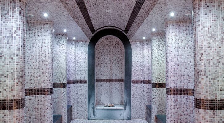 Grand Özgül Termal Tatil Köyü