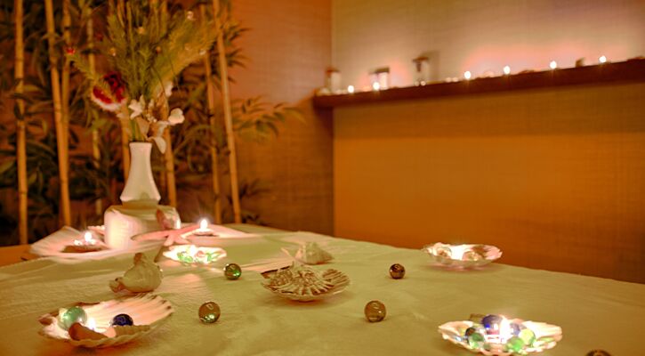 Grand Özgül Termal Tatil Köyü