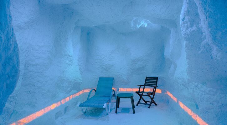 Grand Özgül Termal Tatil Köyü