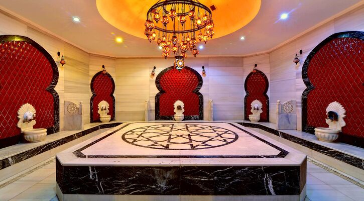 Grand Özgül Termal Tatil Köyü