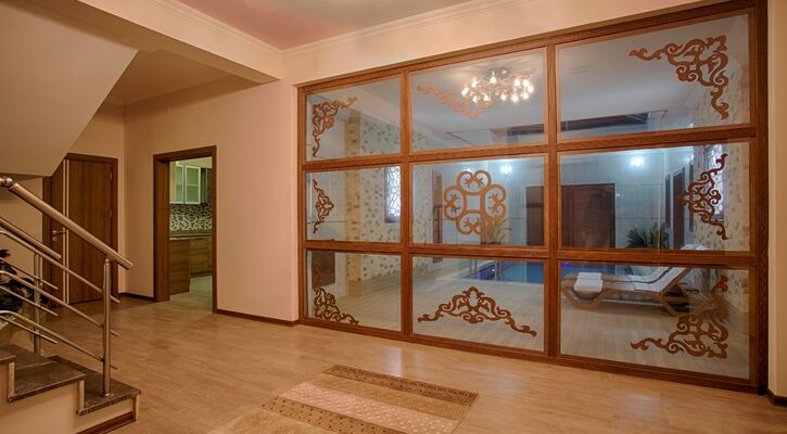 Grand Özgül Termal Tatil Köyü