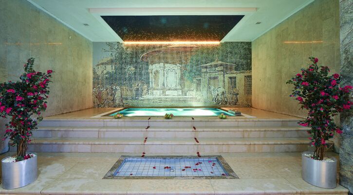 Grand Özgül Termal Tatil Köyü