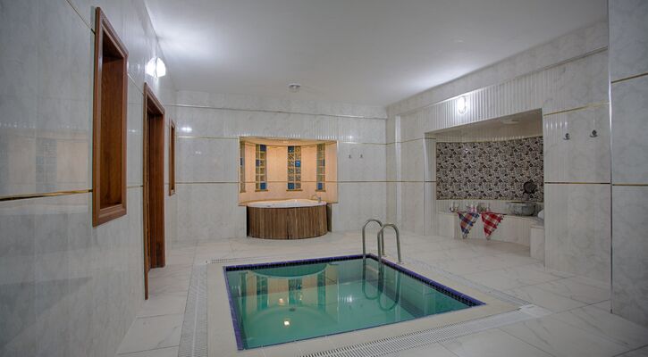 Grand Özgül Termal Tatil Köyü