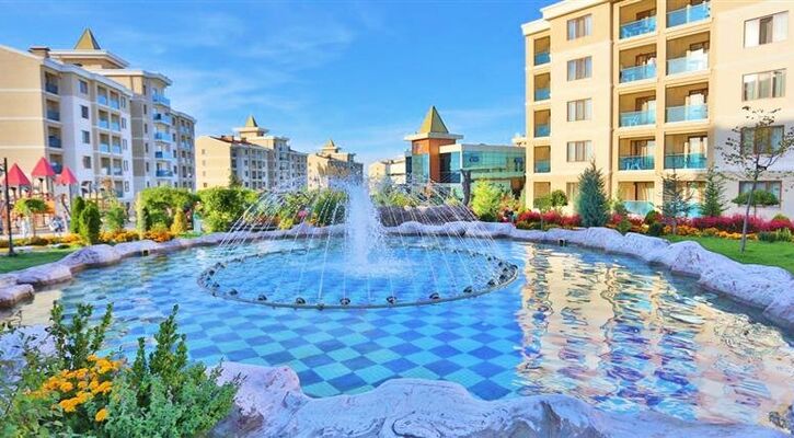 Grand Özgül Termal Tatil Köyü