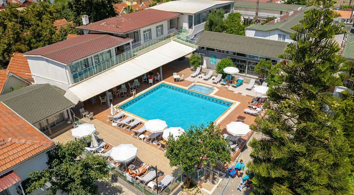 Clover Magic Altınkum Park Hotel