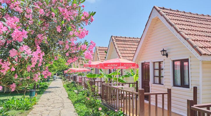 Clover Magic Nova Beach Hotel