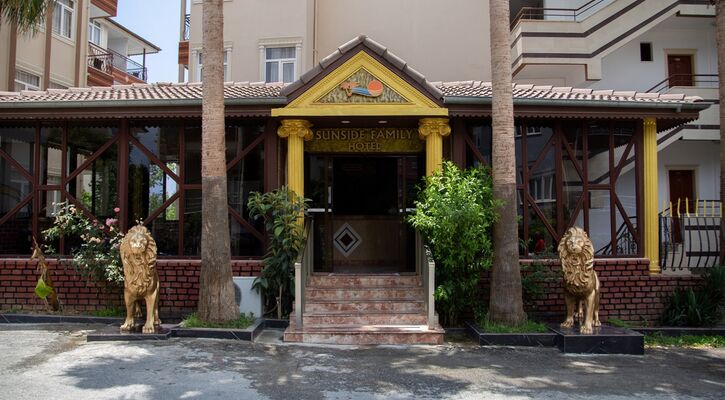 Sunside Family Hotel