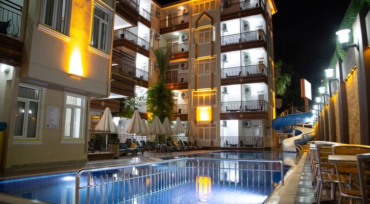 Sunside Family Hotel