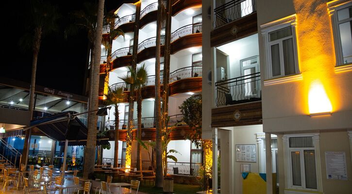 Sunside Family Hotel