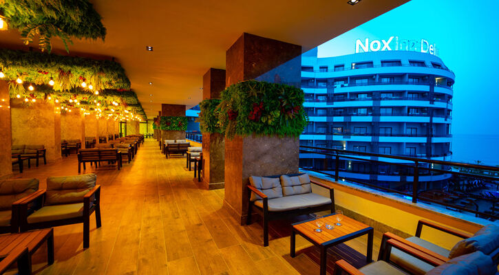 Noxinn Deluxe Hotel