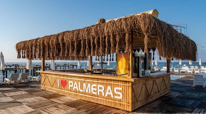 Palmeras Beach Hotel