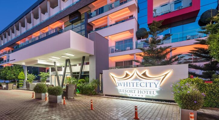 White City Resort Hotel