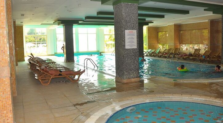 Hedef Resort Hotel & Spa