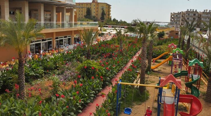 Hedef Resort Hotel & Spa